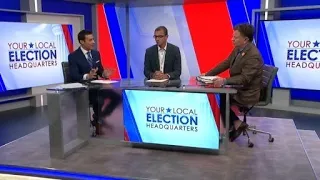 President Trump s plane switch Election Extra
