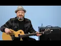 The Black Keys Gold On The Ceiling Guitar Lesson + Tutorial
