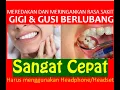 Download Lagu TERAPI MUSIK UNTUK MERINGANKAN SAKIT GIGI BERLUBANG.