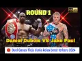 Download Lagu 🔴 Duel Ganas Tinju Dunia Kelas Berat Daniel Dubois vs Jake Paul | Tinju Dunia Hari Ini | Tinju 2024