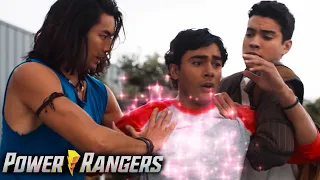 Power Rangers Pour Les Enfants Dino Super Charge Épisode Complet E11 L Amour Au Premier Combat 