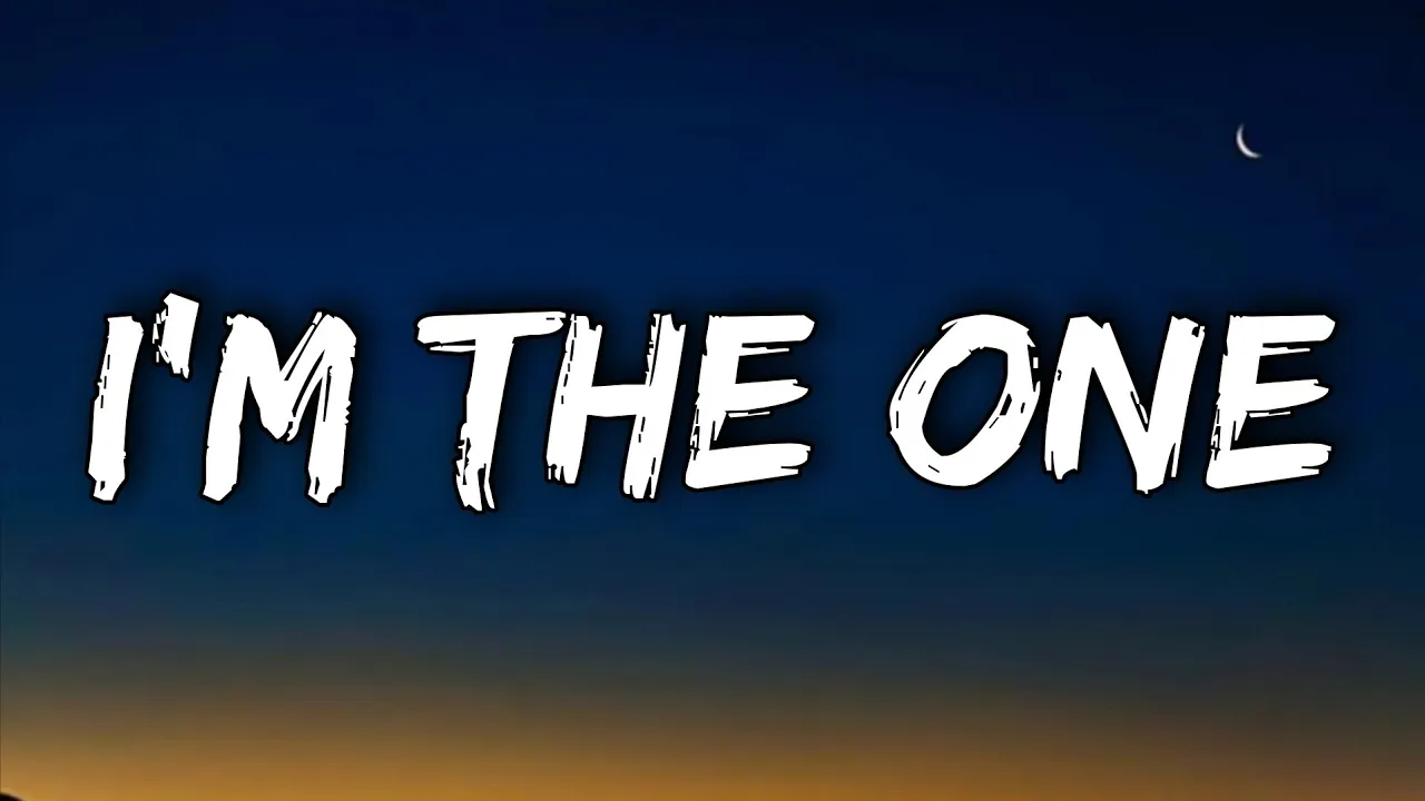 DJ Khaled - I'm The One (Lyrics) Ft. Justin Bieber, Quavo, Chance the Rapper, Lil Wayne