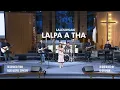 Download Lagu Lalpa A Tha - Lalduhsaki | Mizo Gospel Concert