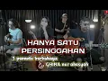 Download Lagu HANYA SATU PERSINGGAHAN || 3 PEMUDA BERBAHAYA feat GHINA NUR AKASYAH COVER + Lirik