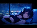 Download Lagu Fall Asleep Fast  - Relaxing Music with Rain Sounds to Relieve Stress \u0026 Anxiety  • NO MORE Insomnia