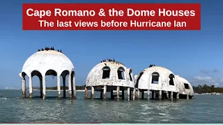 #CAPEROMANODOMEHOUSE | ABANDONED #PORTOFTHEISLANDSFLORIDA HOTEL   | SW FLORIDA SAILING
