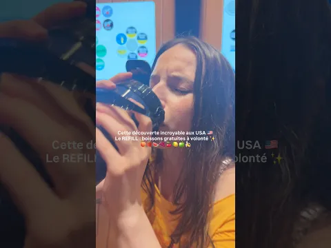 CETTE DÉCOUVERTE INCROYABLE 🇺🇸