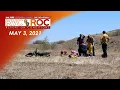 Firefighters respond to a Remote Area Rescue in Menifee Report on Conditions May 4 2021