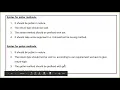 Enterprise Java - Unit 3 Chapter 3