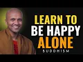Lagu Leer gelukkig te zijn in je eentje | Boeddhistische wijsheid voor een perfect leven