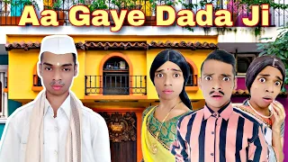 Download Aa Gaye Dada Ji Ep. 317 | FUNwithPRASAD | #savesoil #moj #funwithprasad MP3