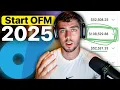 How to Start An OnlyFans Management Agency in 2025 FREE COURSE