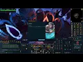 Using my Shadow Dye