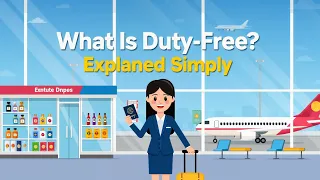 What Is Duty-Free and How Does It Work Explained Simply