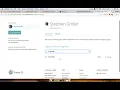 221 Linking the Github Repo to Travis