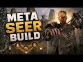 NOBODY Uses This META Seer Build In Mistfall Hunters