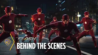 the flash season 8 the dc heroes path to glory behind the scenes warner bros entertainment
