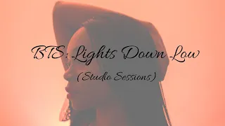 Download BTS: Studio Session-Lights Down Low MP3