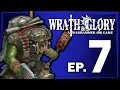 Sacrifices Were Made Wrath Glory Ep 7 Warhammer 40K Actual Play