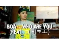 BoA 보아 - Who Are You (Feat. 개코) MV Reaction