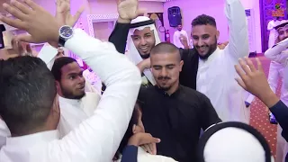 عقد قران نادر ونزار عبيد الفنان عبدالرحمن كريري مافي احد 