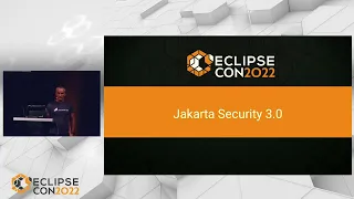 Jakarta EE Security - Sailing Safe in Troubled Waters