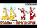 Download Lagu Best Of giddha And Bhangra Mix/ Dj Diljit king Mix/Punjabi song...