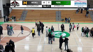Pierre Governors vs Mitchell Kernels BBB 26