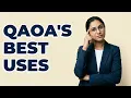 What Optimization Tasks Benefit From QAOA