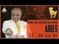 Aries Weekly Horoscope From 22nd June 2026 Seek Favour From Superiors And Fame