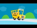Itsy Bitsy Spider • Nursery Rhymes Song with Lyrics • Animated Cartoon for Kids