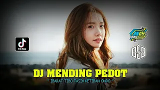 Download DJ MENDING PEDOT | IBARAT TIBO TASIH KETIBAN ONDO | VIRALL TIKTOK MP3