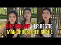 Download Lagu He Picked Her BEST FRIEND on the Blind Date! 😱 | China Blind Date Drama Scene