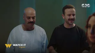 لو بتشتكي من مشاكل الشغللازم تشوف مشاكل الجيران في العمارة عشان تحمد ربنا 