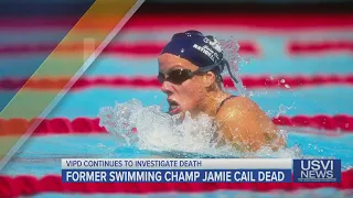 Former Swimming Champ Jamie Cail Dead