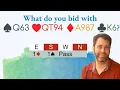 The biggest leap you will take as a bridge player is through the cuebid - with Curt Soloff