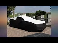 Tuxcover Custom Fit 2010-2020 Chevy Camaro Coupe LS LT Car Cover All Weatherproof review