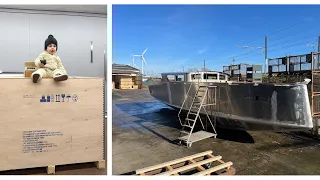 ⛵️ Half of You Will Hate This Decision!! Let’s talk Propulsion!! Ep.373