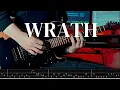 Download Lagu Bury Tomorrow - Wrath - Instrumental Cover + on screen TABS
