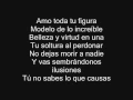 Alexander Acha - Te Amo (Letra)