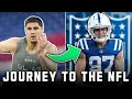 Malik Nabers Laiatu Latu 2024 Rookies Journey from Combine Prep to the NFL Draft Hey Rookie