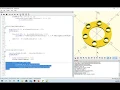 OpenSCAD Stories - Hydraulic Bearing II using Children