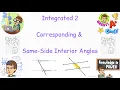 Integrated 2 - Corresponding Same Side Interior Angles