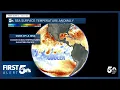 La Nina conditions are fading which means a big shift in our climate pattern is on the way