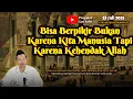 Download Lagu Bisa Berpikir Bukan Karena Kita Manusia Tapi Karena Kehendak Allah | Gus Baha