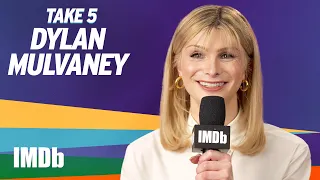 How Lady Gaga Glee and Feud Inspire Dylan Mulvaney 5 Questions with IMDb