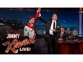 Vince Vaughn Lets Jimmy Play Foreigner or Not Again