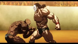 Download Kegan Ashura | Muteba Gizenga  vs Marvelous seki- Kengan Ashura Battle| season 2 MP3