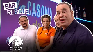 La Casona Bar Grill s Transformation Bar Rescue 200th Episode