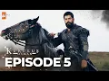 Kurulus Osman Urdu Season 3 - Full Episode 5